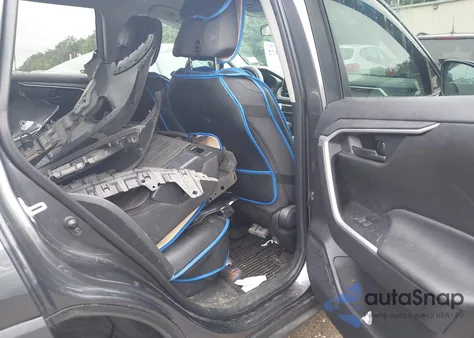 2021 Toyota Rav4 Le from USA, damaged, VIN 2T3F1RFV3MC211744